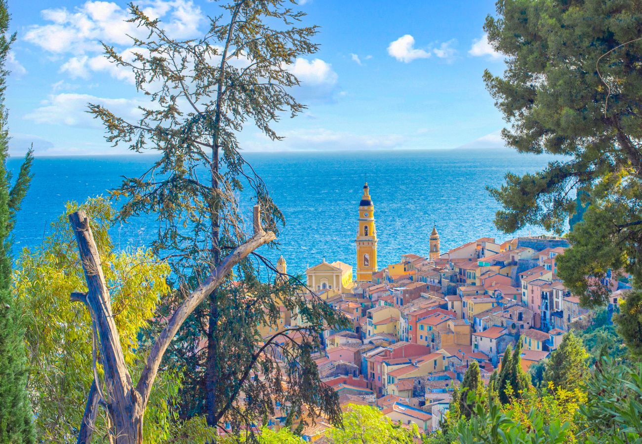 Maison à Menton - 98 - Mura