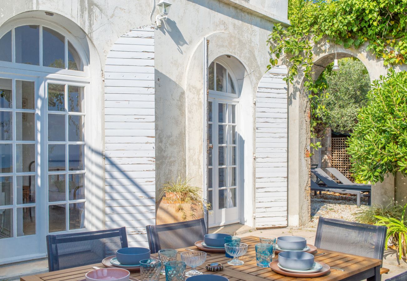 Maison à Menton - 98 - Mura