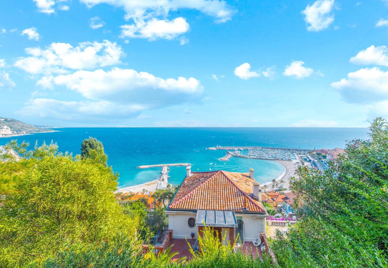 Maison à Menton - 98 - Mura