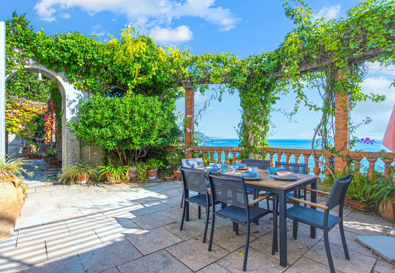 Maison à Menton - 98 - Mura