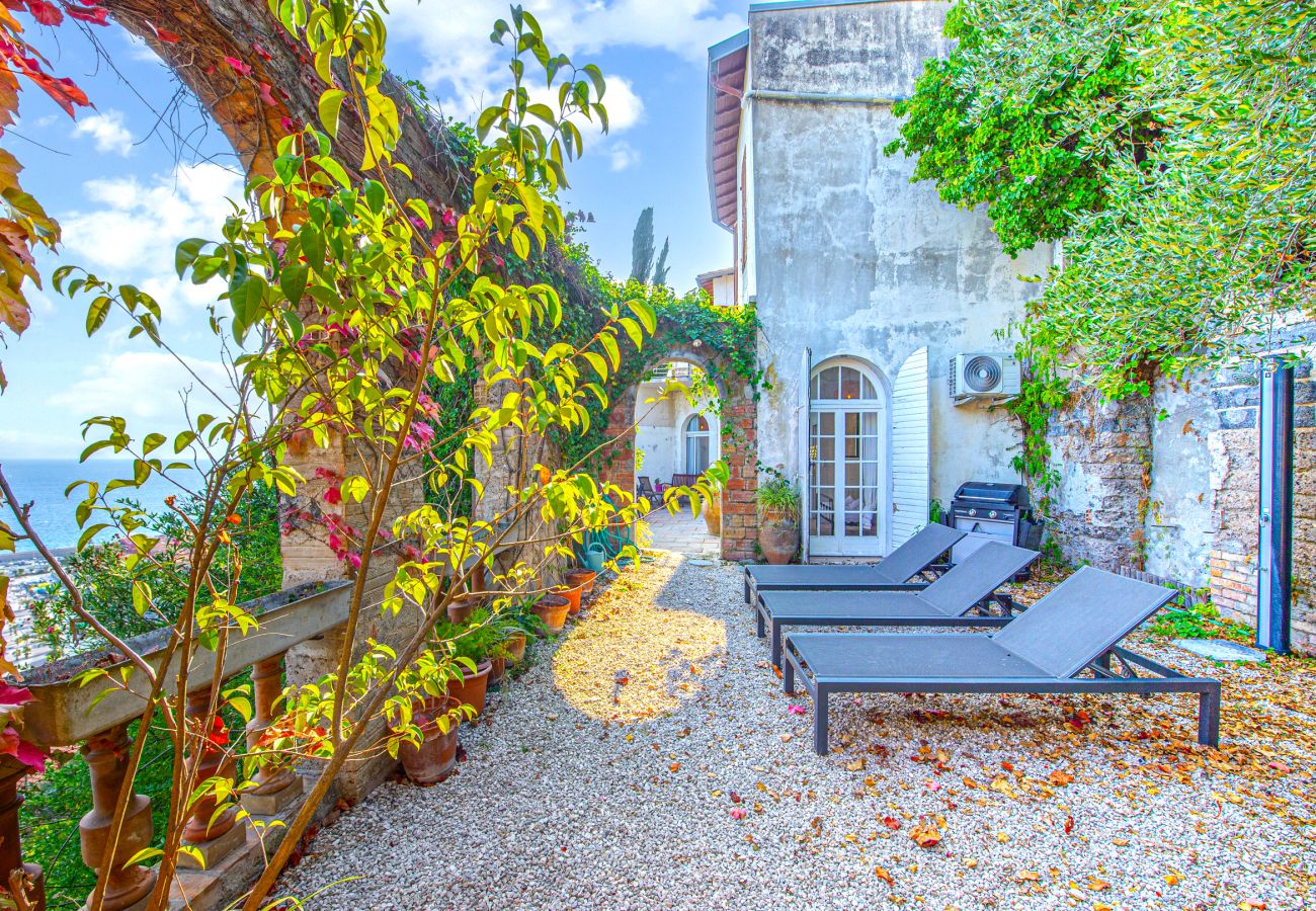 Maison à Menton - 98 - Mura