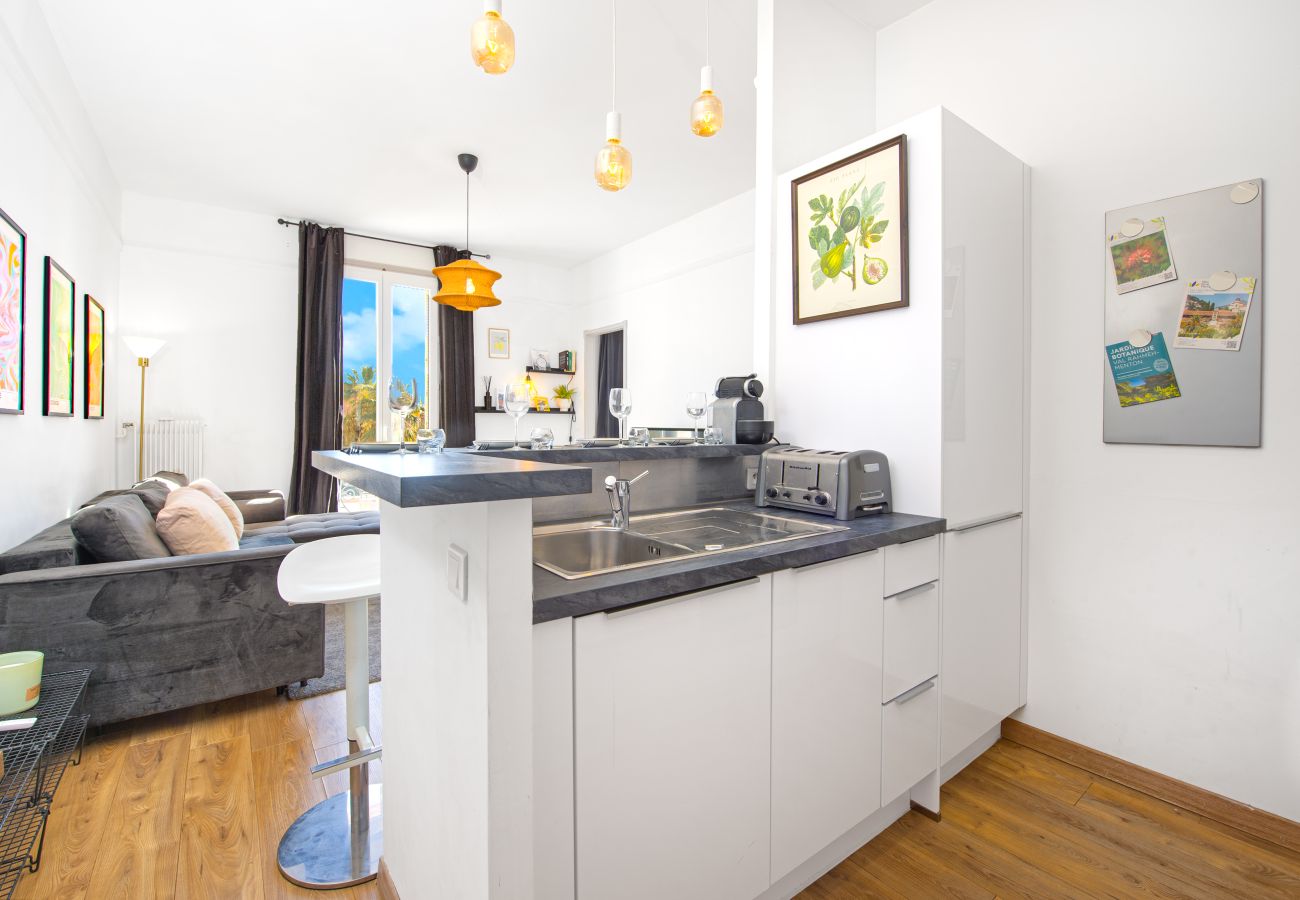 Appartement à Menton - 65 - Rue du Louvre