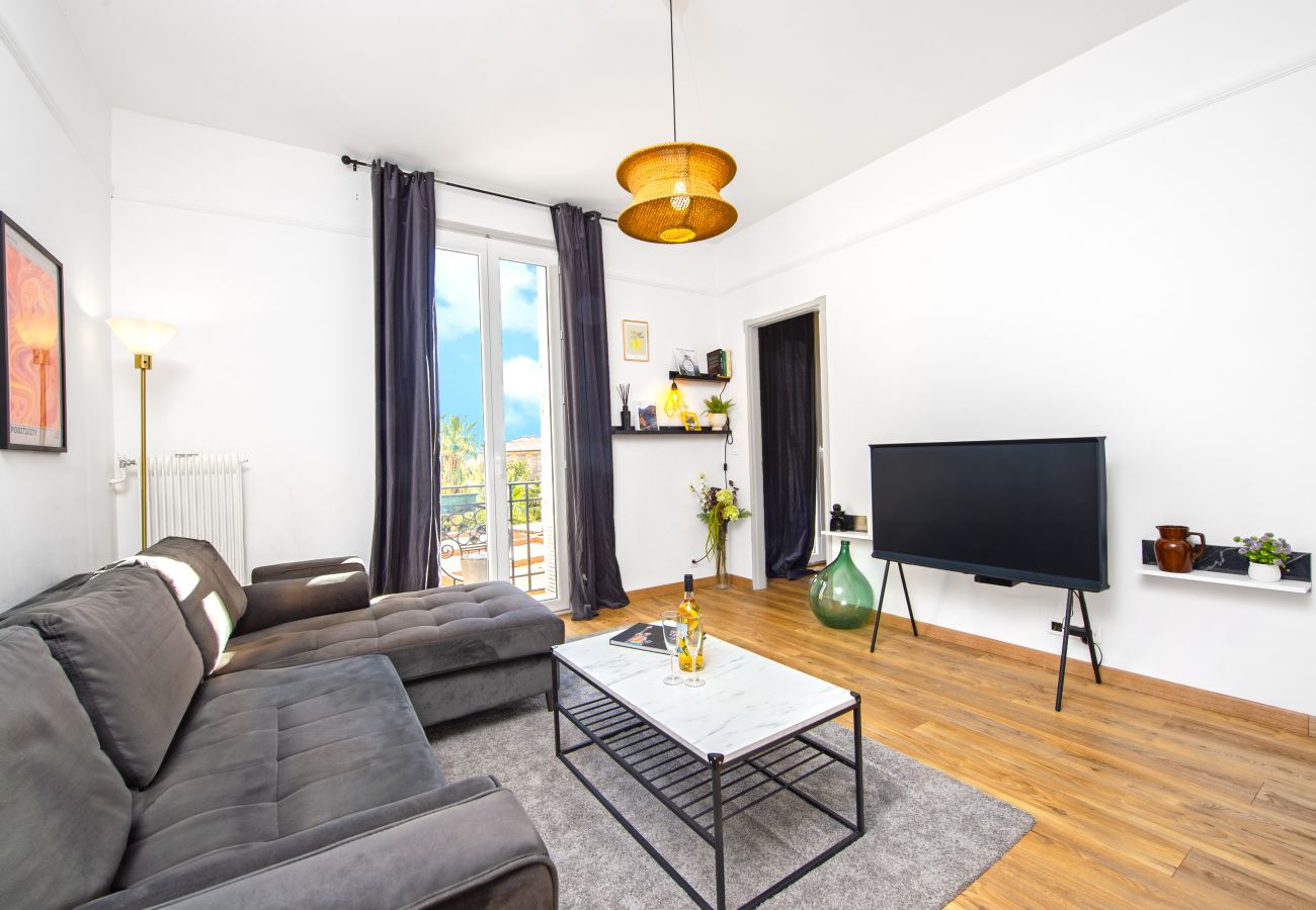 Appartement à Menton - 65 - Rue du Louvre