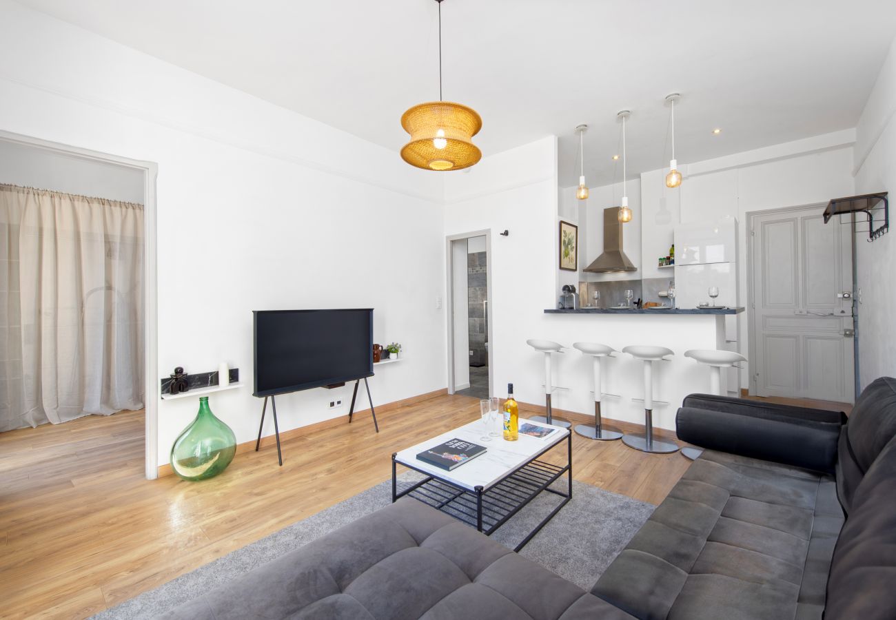 Appartement à Menton - 65 - Rue du Louvre