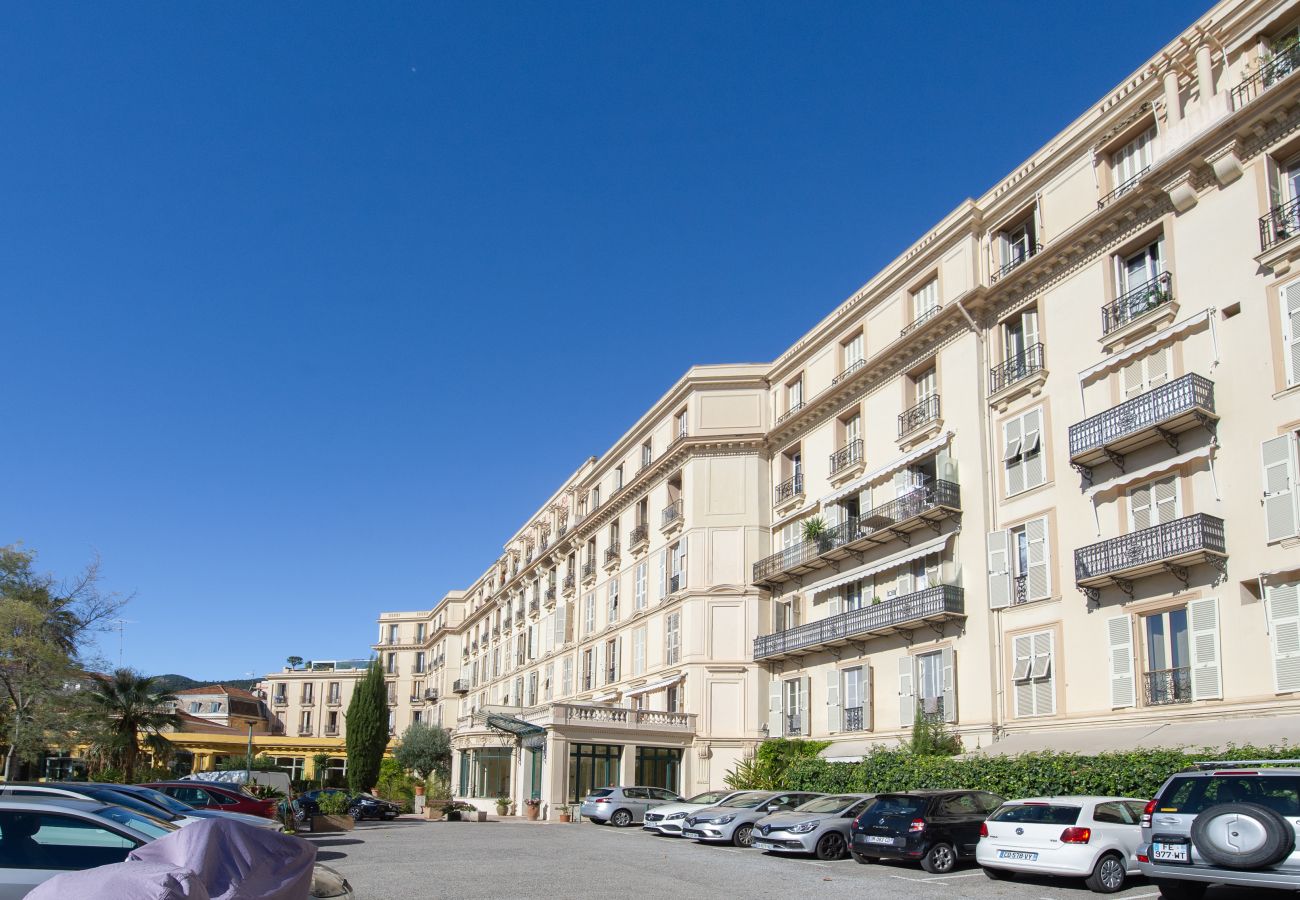 Appartement à Menton - 65 - Rue du Louvre