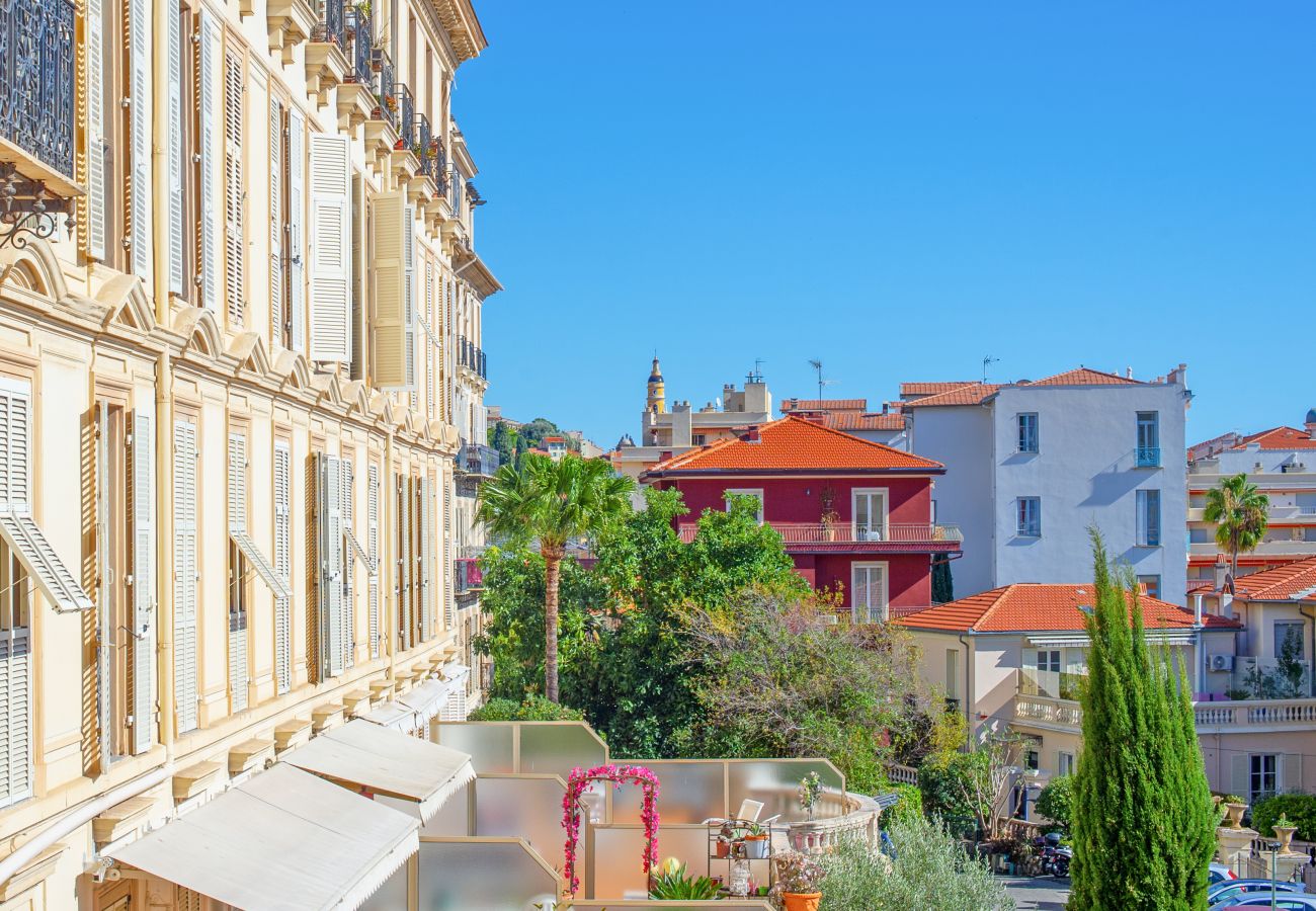 Appartement à Menton - 65 - Rue du Louvre