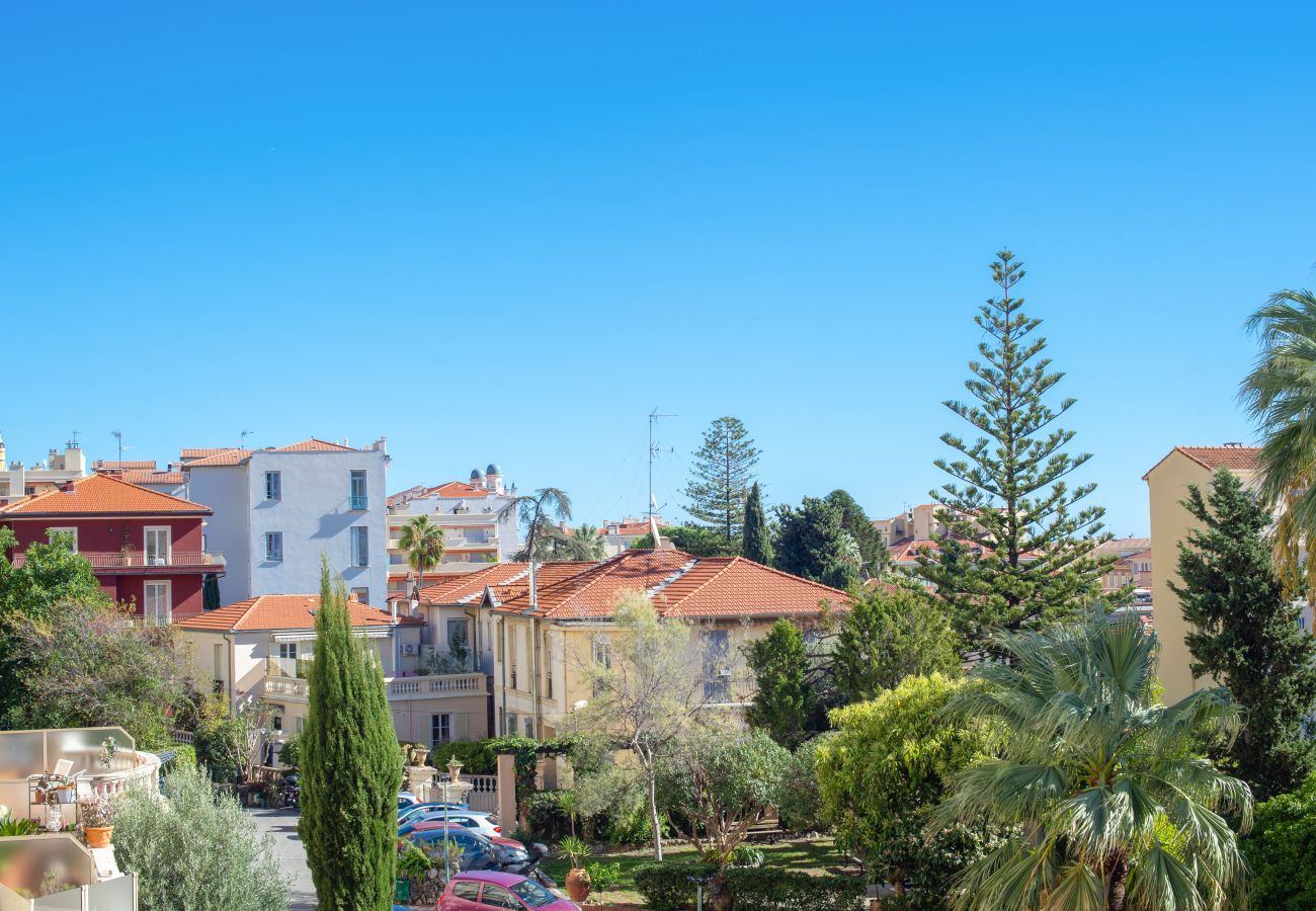 Appartement à Menton - 65 - Rue du Louvre