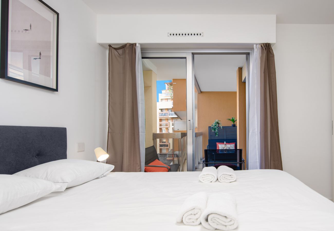 Appartement à Menton - 78 - Le mediterranée 2