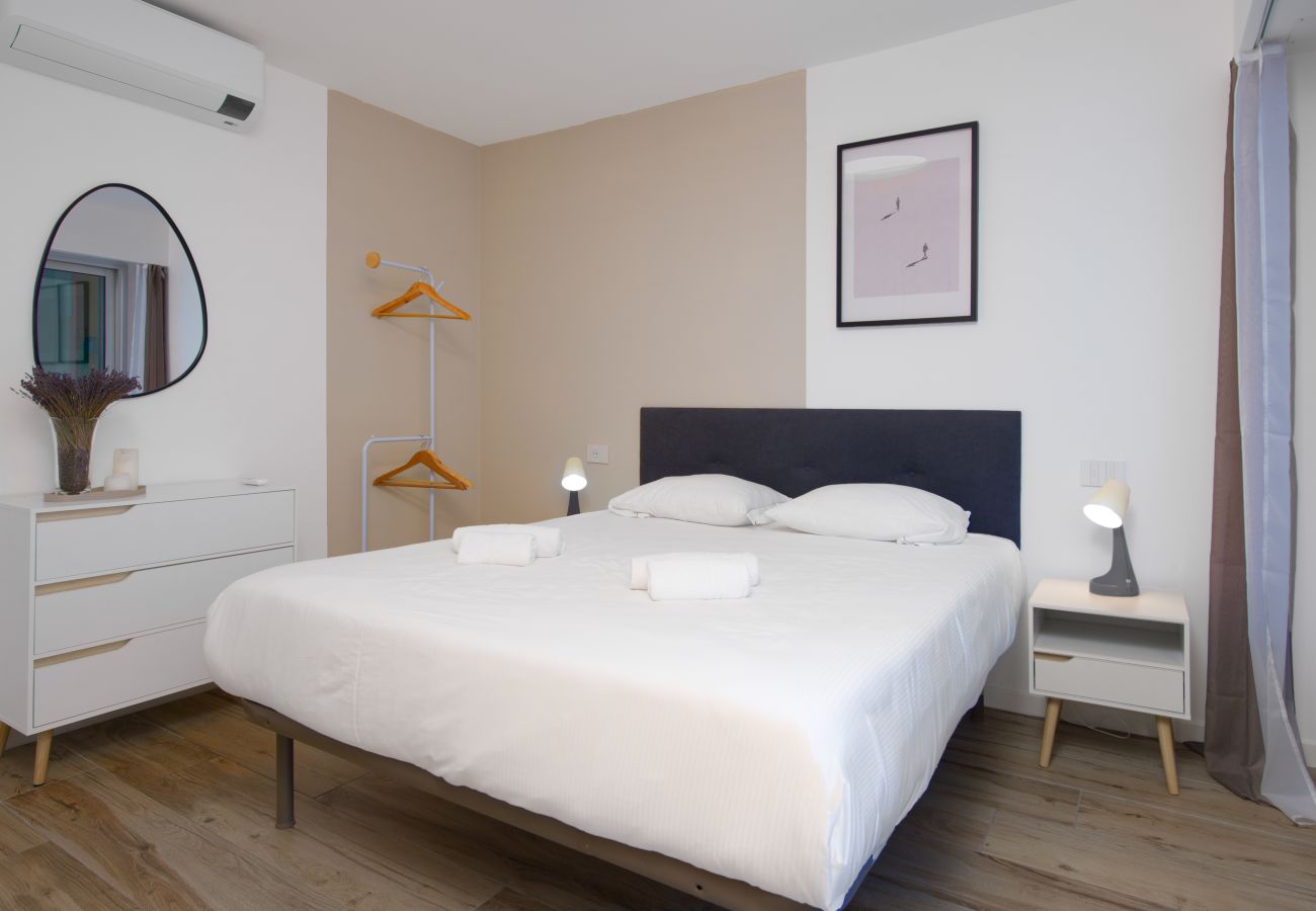 Appartement à Menton - 78 - Le mediterranée 2