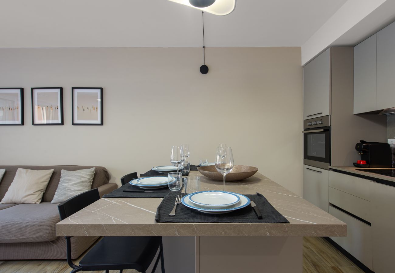 Appartement à Menton - 78 - Le mediterranée 2