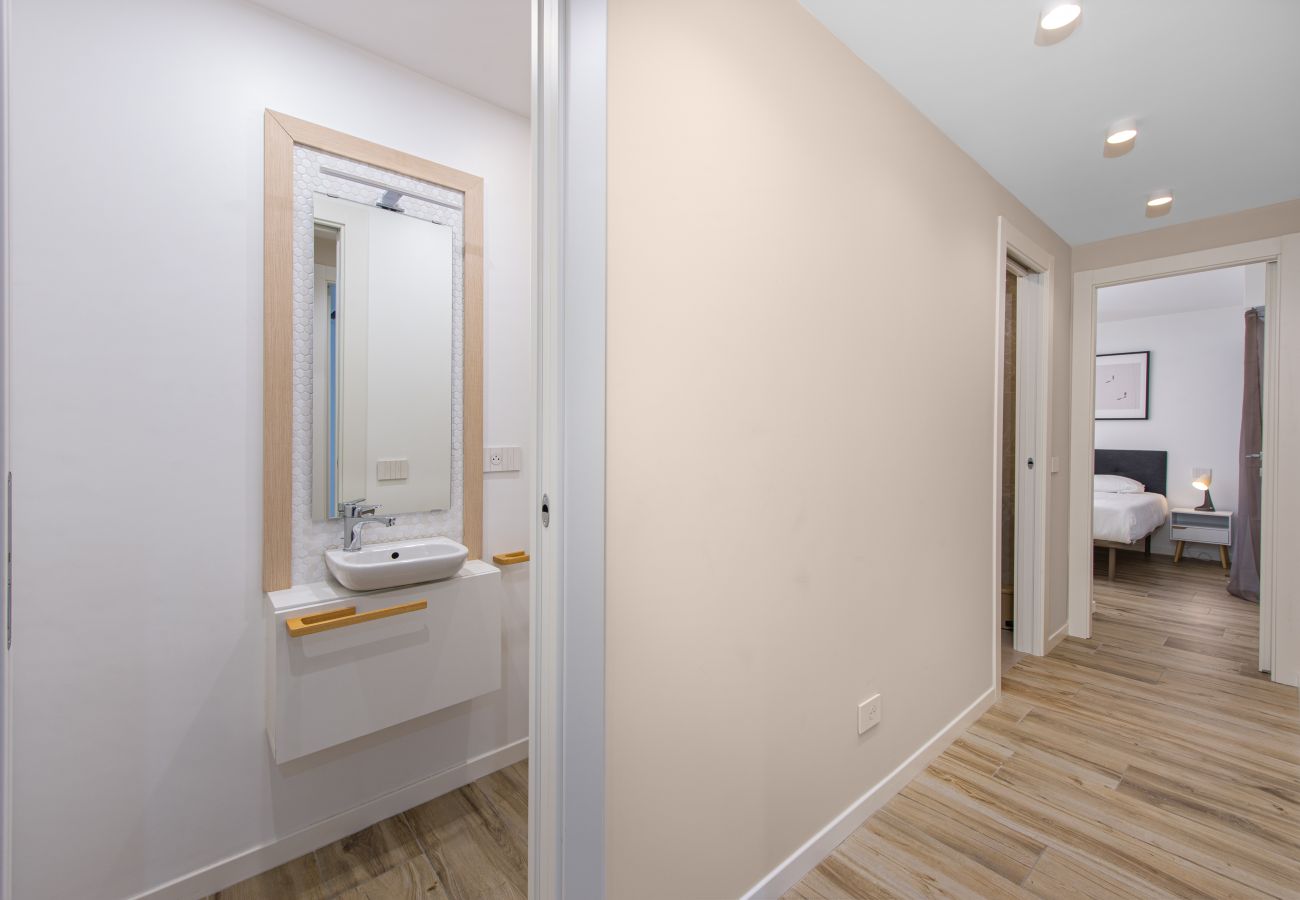 Appartement à Menton - 78 - Le mediterranée 2