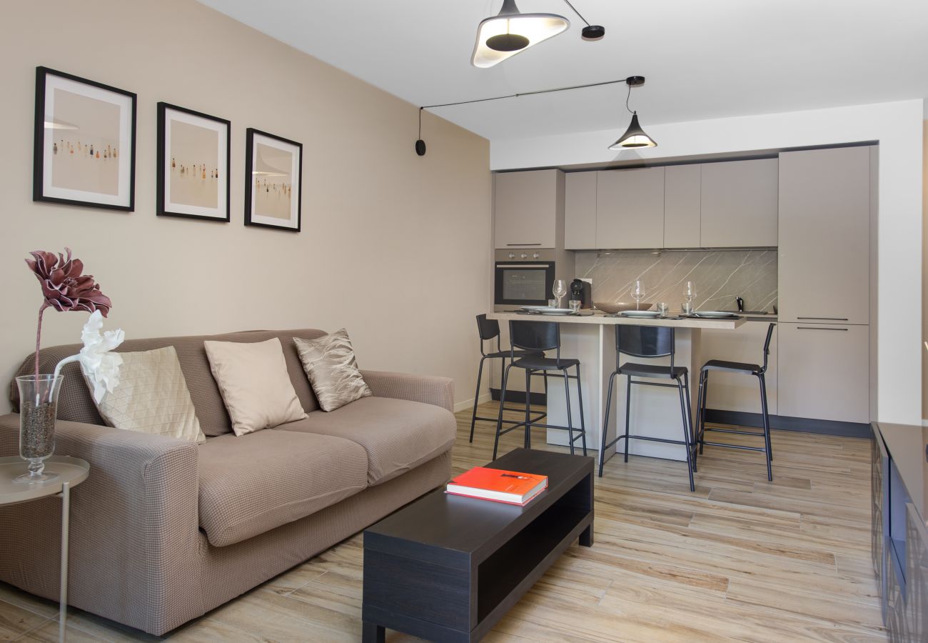 Appartement à Menton - 78 - Le mediterranée 2