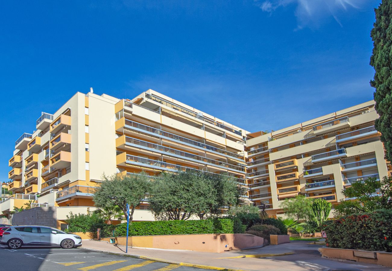 Appartement à Menton - 78 - Le mediterranée 2