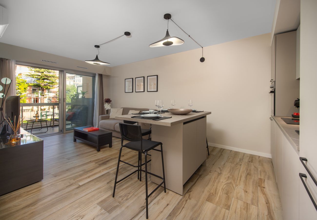 Appartement à Menton - 78 - Le mediterranée 2