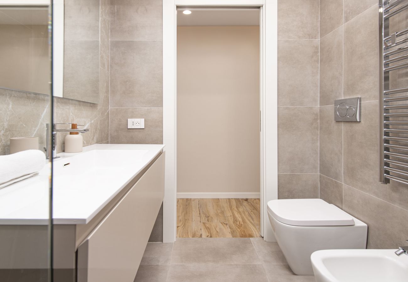 Appartement à Menton - 78 - Le mediterranée 2