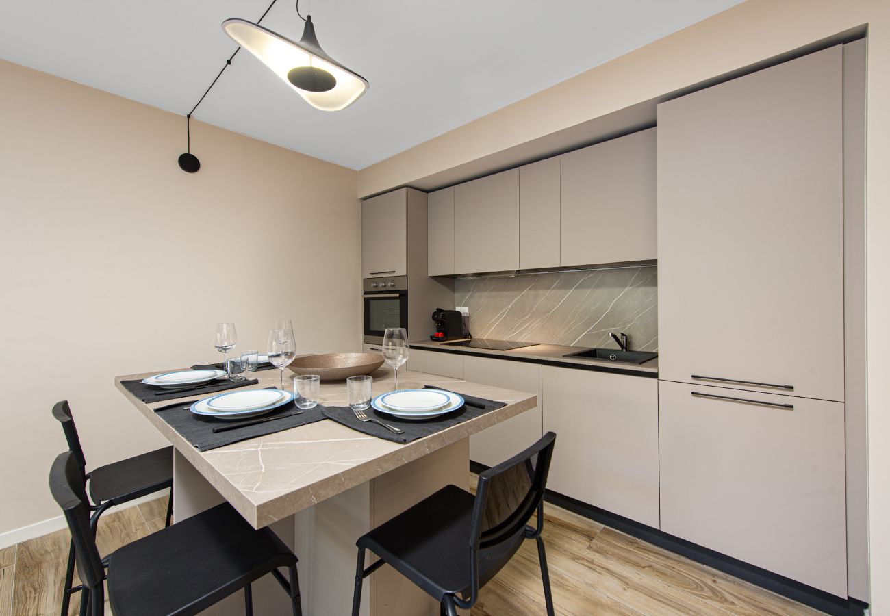 Appartement à Menton - 78 - Le mediterranée 2