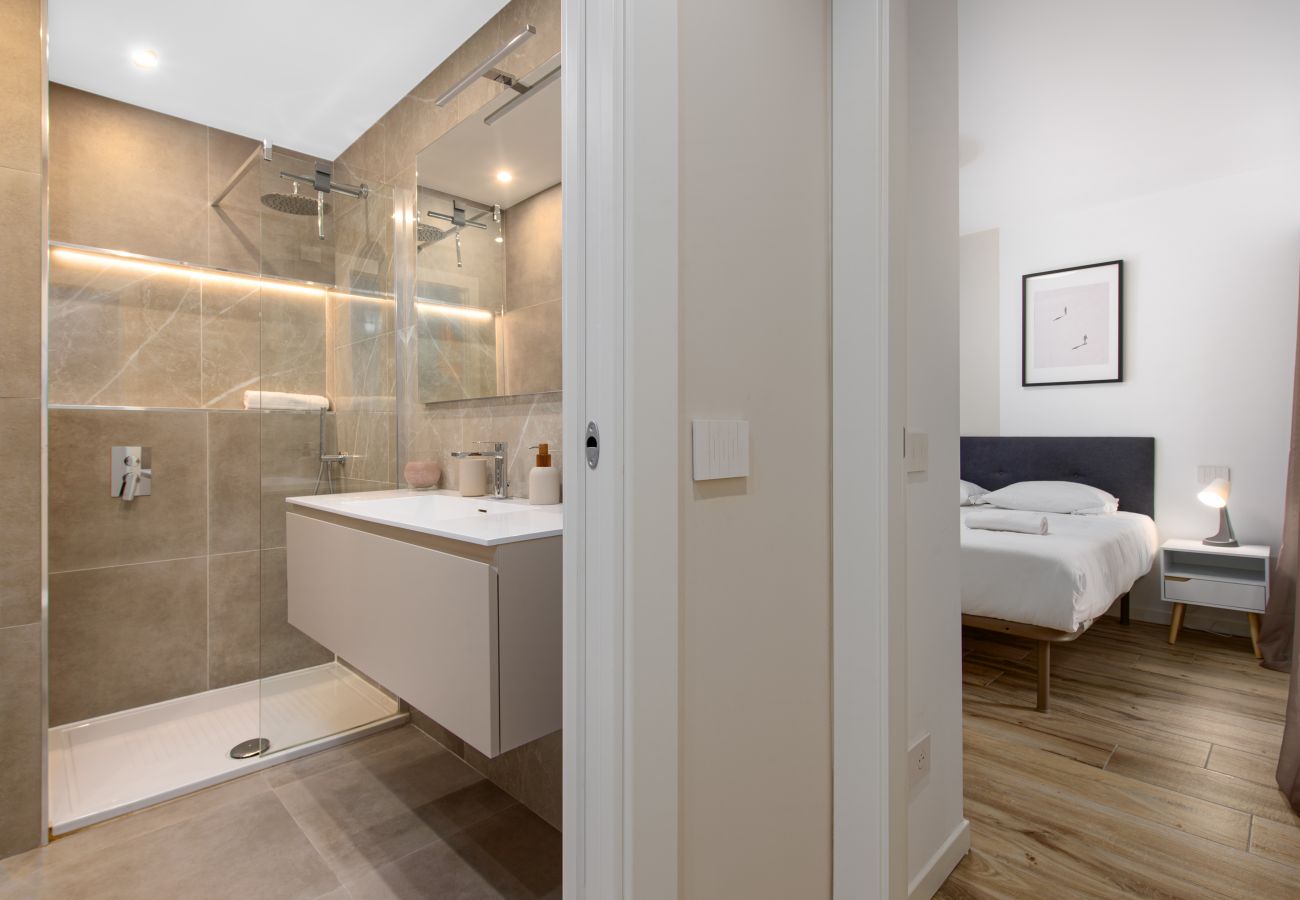 Appartement à Menton - 78 - Le mediterranée 2