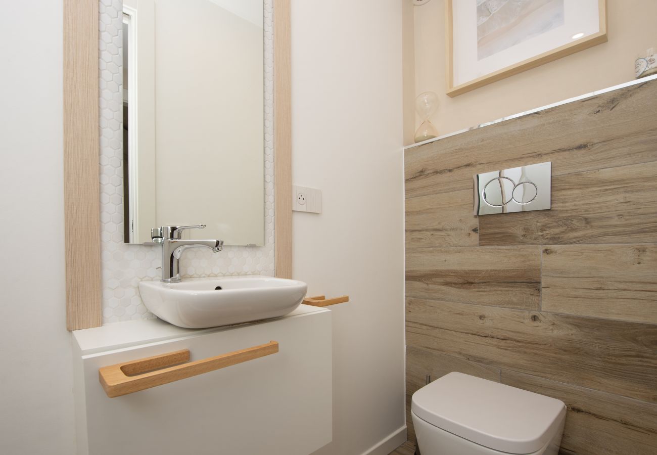 Appartement à Menton - 78 - Le mediterranée 2