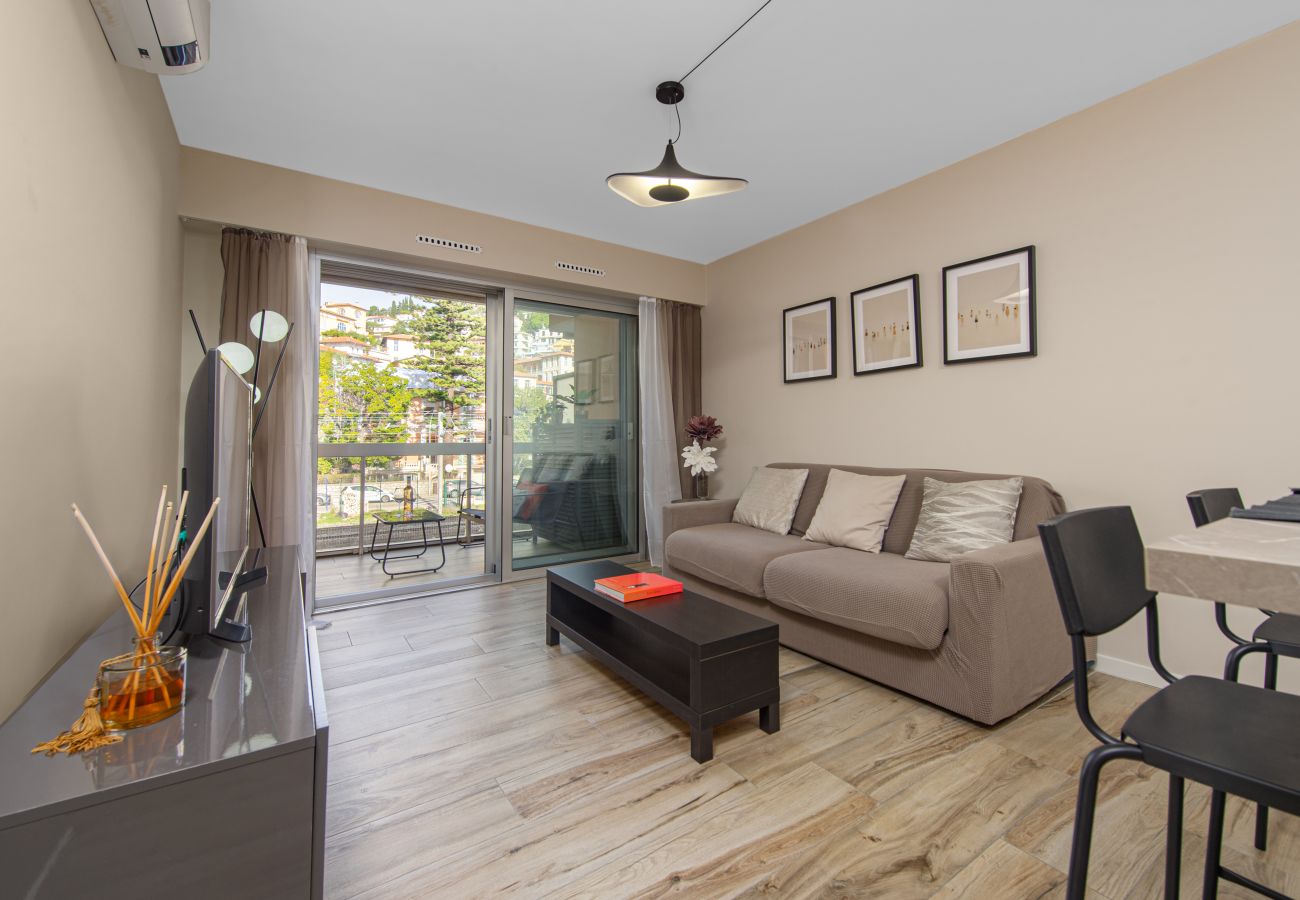 Appartement à Menton - 78 - Le mediterranée 2