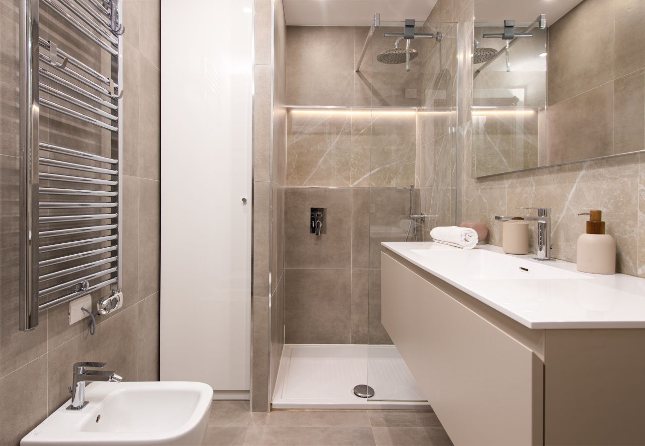 Appartement à Menton - 78 - Le mediterranée 2