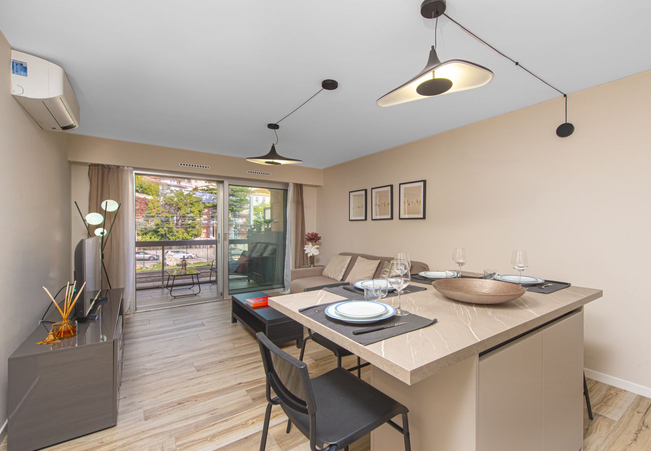 Appartement à Menton - 78 - Le mediterranée 2