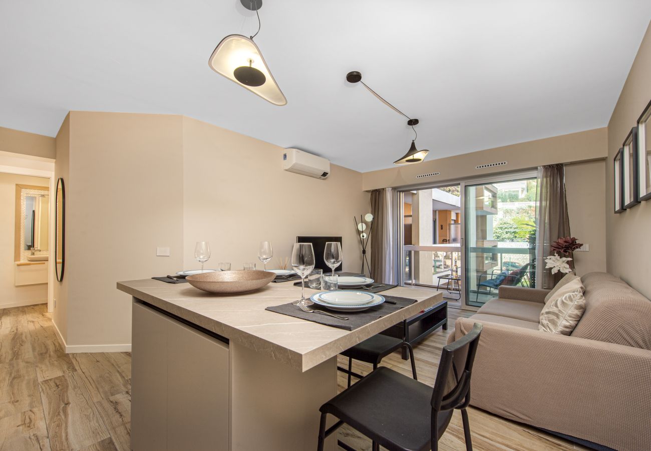 Appartement à Menton - 78 - Le mediterranée 2