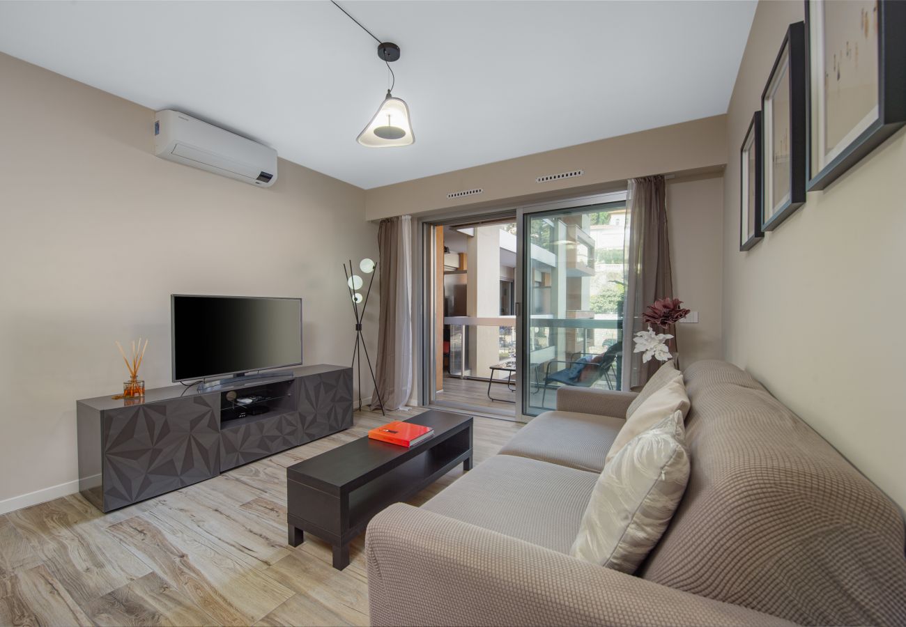 Appartement à Menton - 78 - Le mediterranée 2