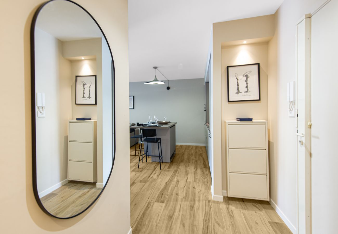 Appartement à Menton - 78 - Le mediterranée 2