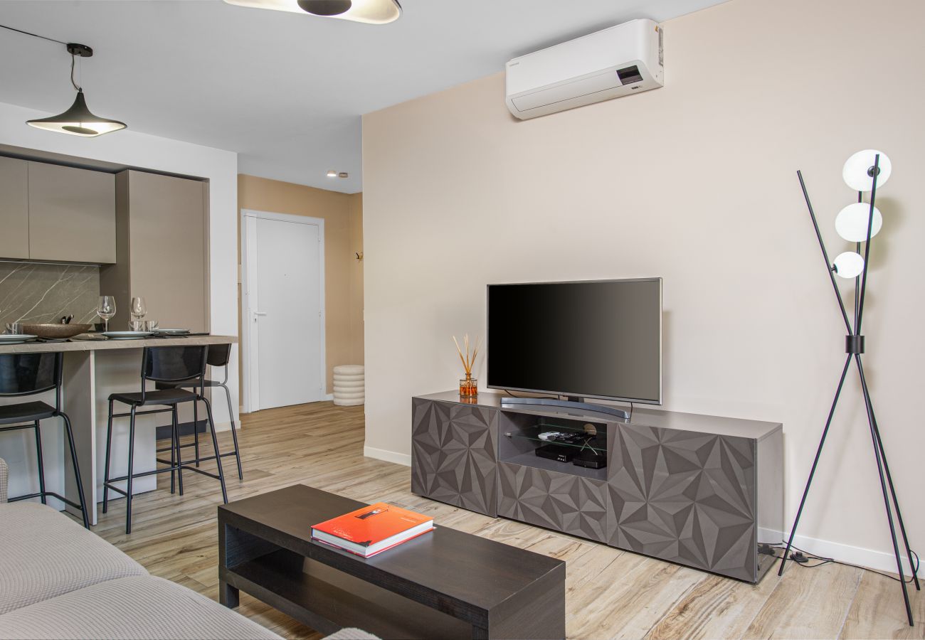 Appartement à Menton - 78 - Le mediterranée 2