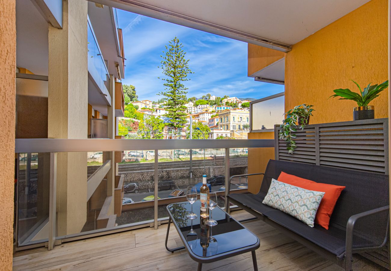 Appartement à Menton - 78 - Le mediterranée 2