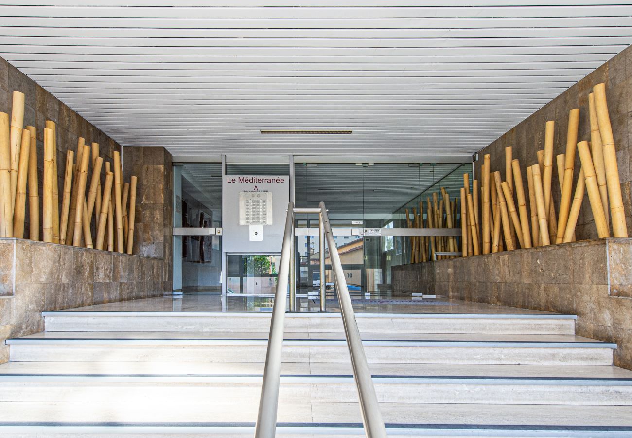 Appartement à Menton - 78 - Le mediterranée 2