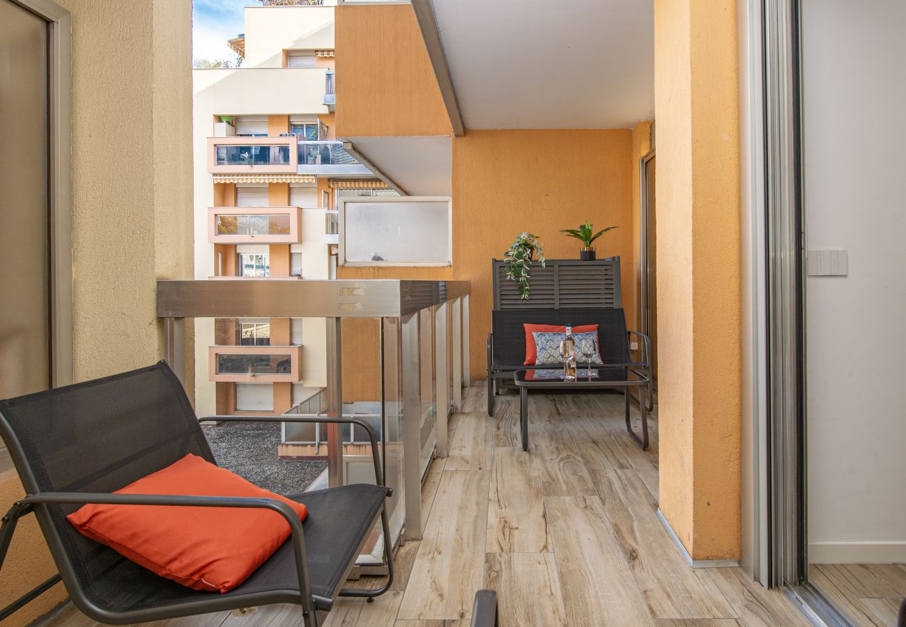 Appartement à Menton - 78 - Le mediterranée 2