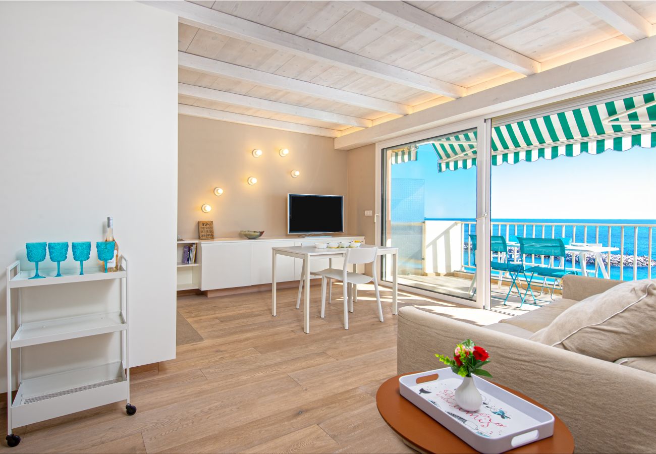 Appartement à Menton - 61 - les ligures 2