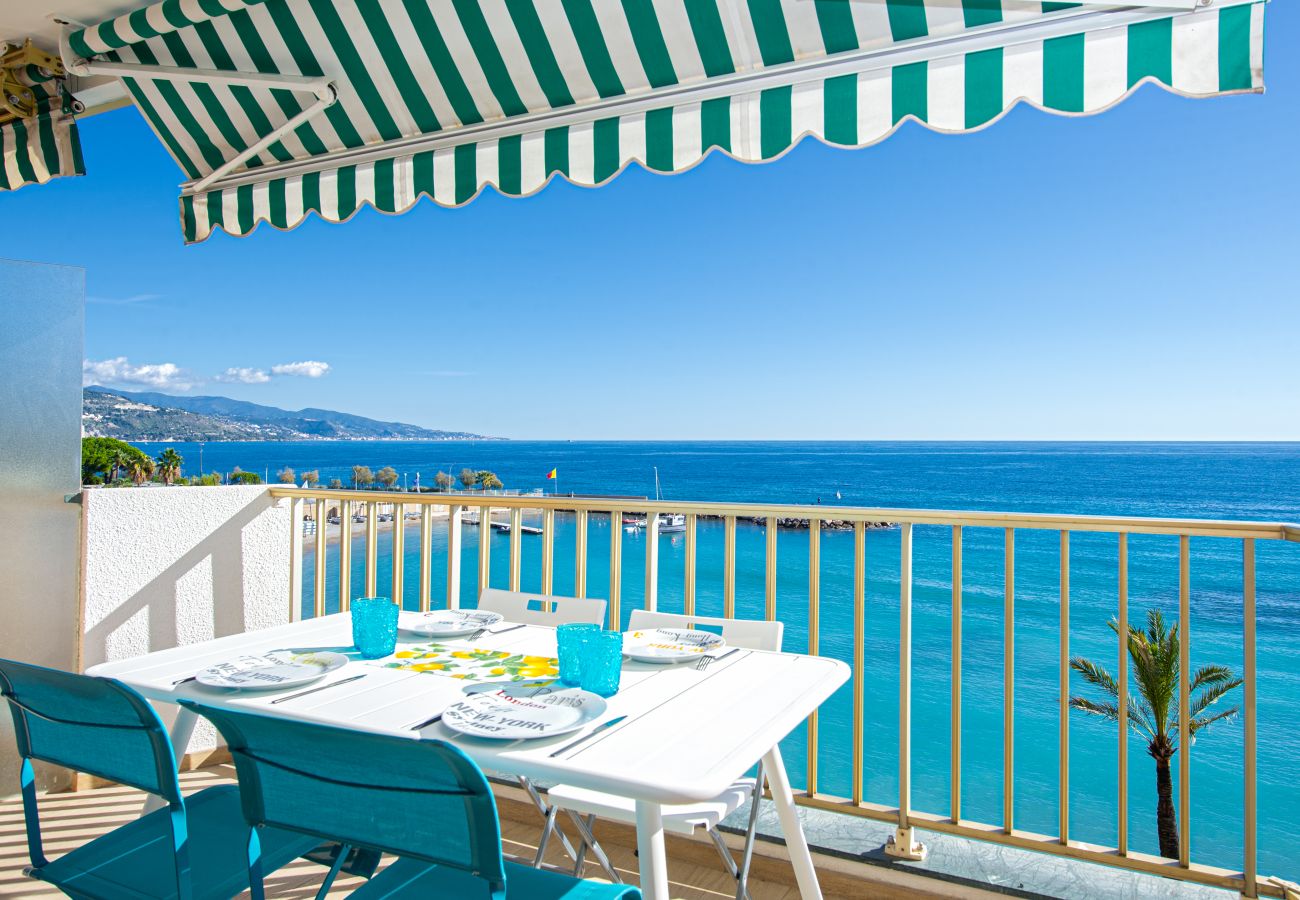 Appartement à Menton - 61 - les ligures 2