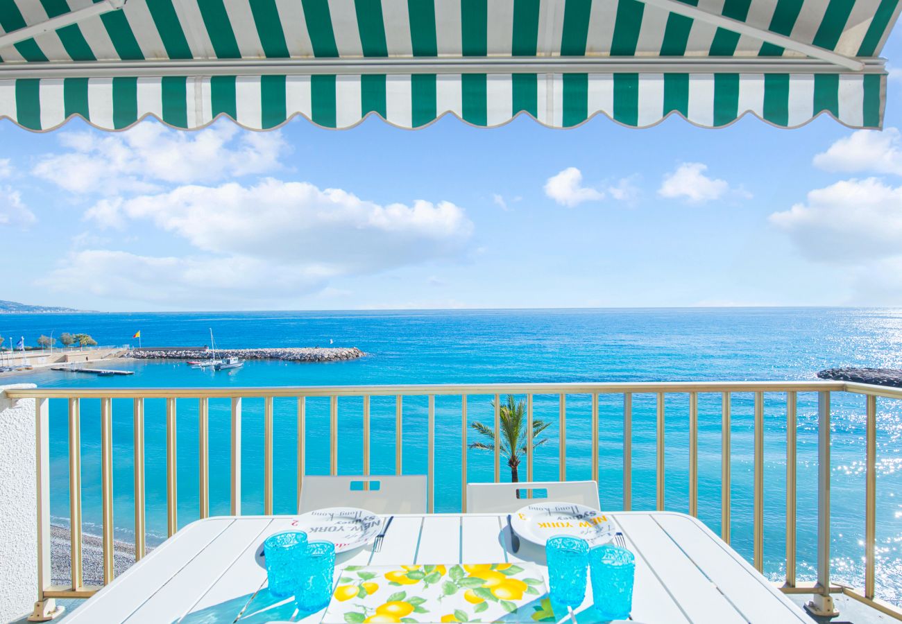 Appartement à Menton - 61 - les ligures 2