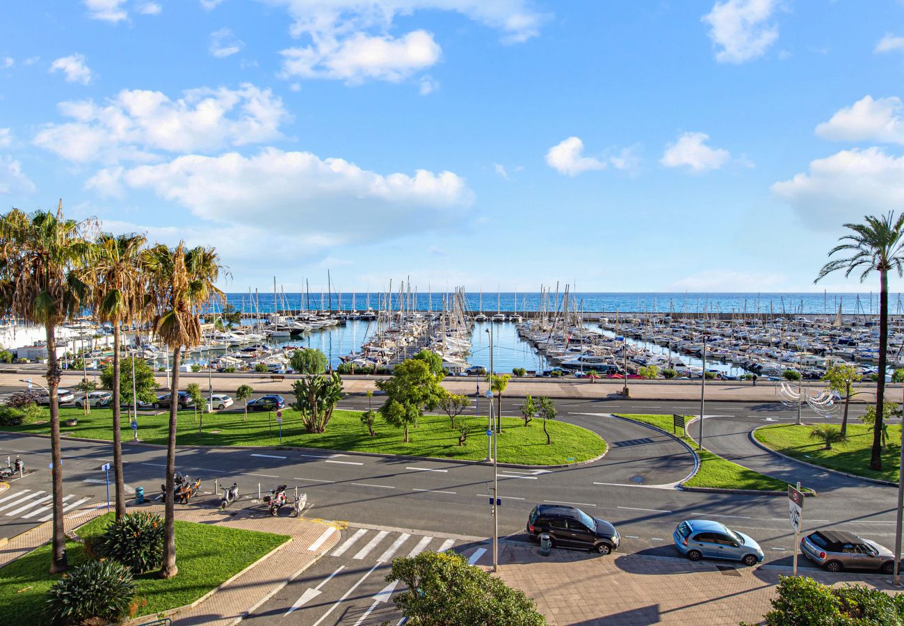 Appartement à Menton - 3 - Espace 2000 studio