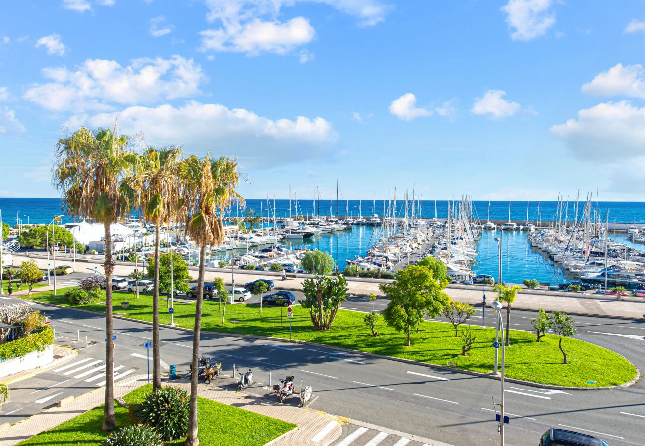 Appartement à Menton - 3 - Espace 2000 studio