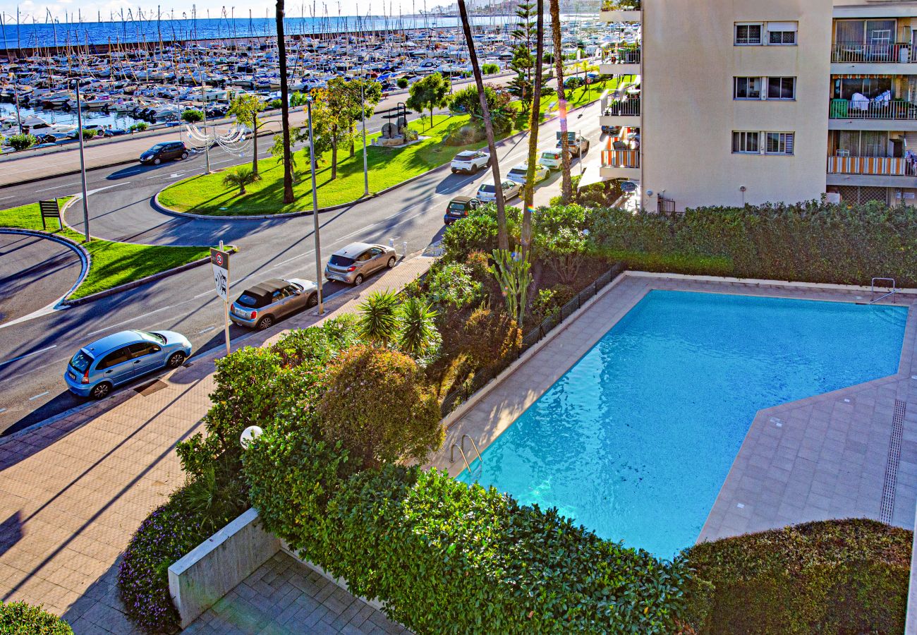 Appartement à Menton - 3 - Espace 2000 studio