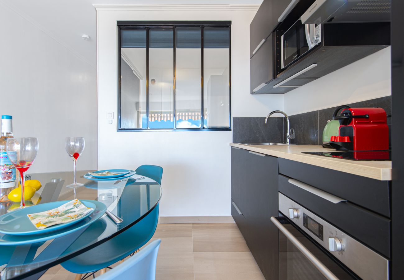 Appartement à Menton - 3 - Espace 2000 studio