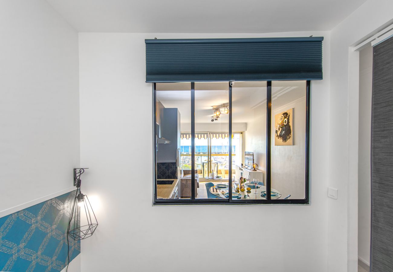 Appartement à Menton - 3 - Espace 2000 studio