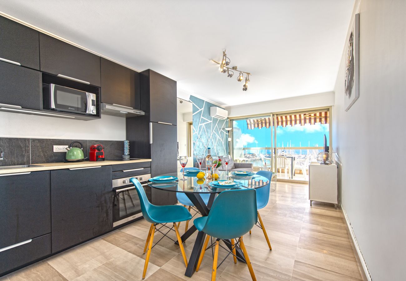 Appartement à Menton - 3 - Espace 2000 studio