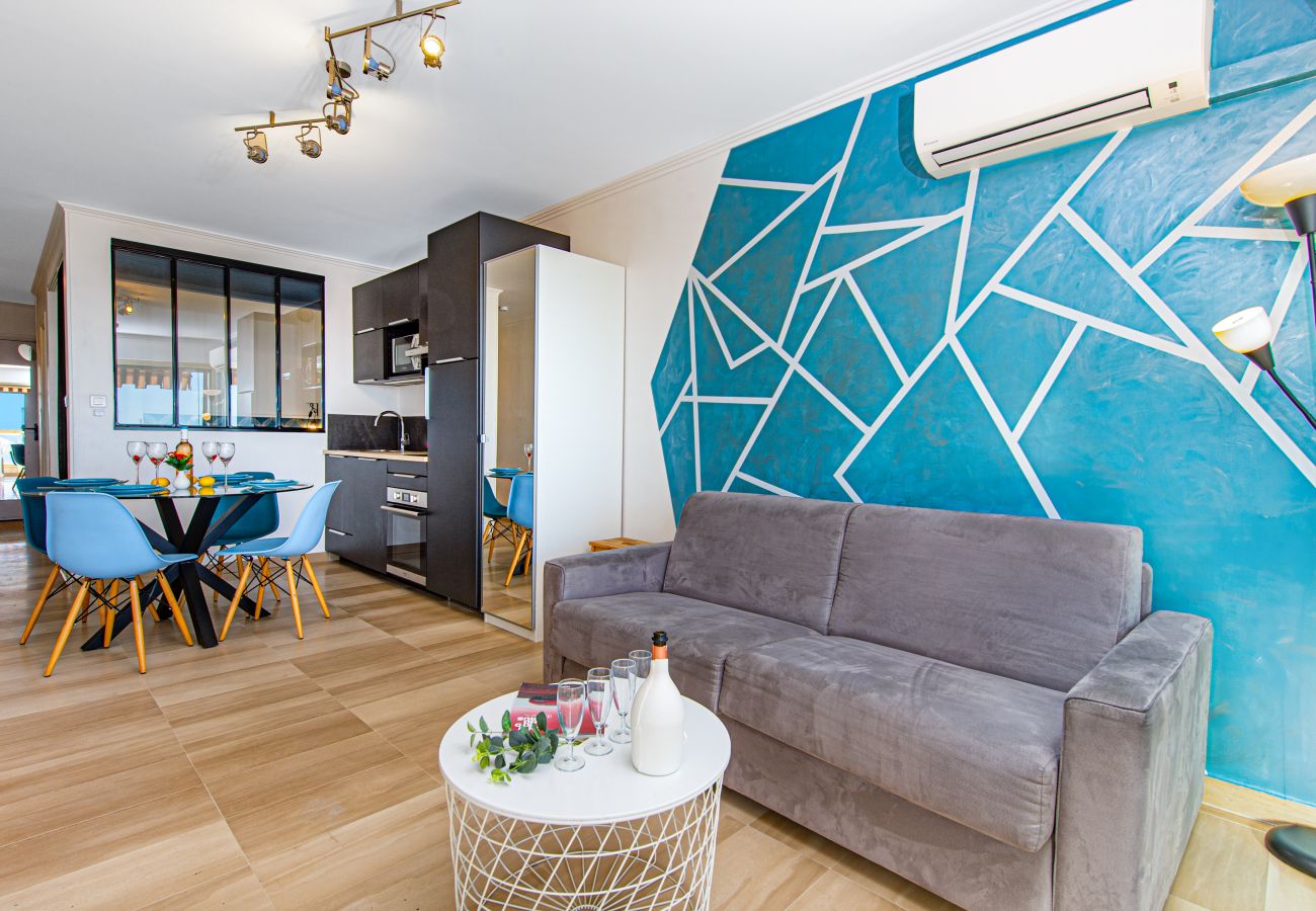 Appartement à Menton - 3 - Espace 2000 studio