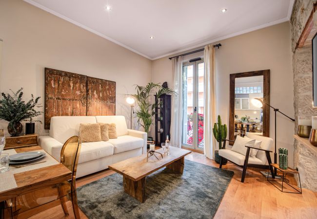 Appartement à Menton - 83 - Rue Morgan