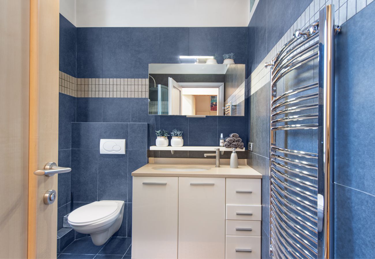 Appartement à Menton - 83 - Rue Morgan