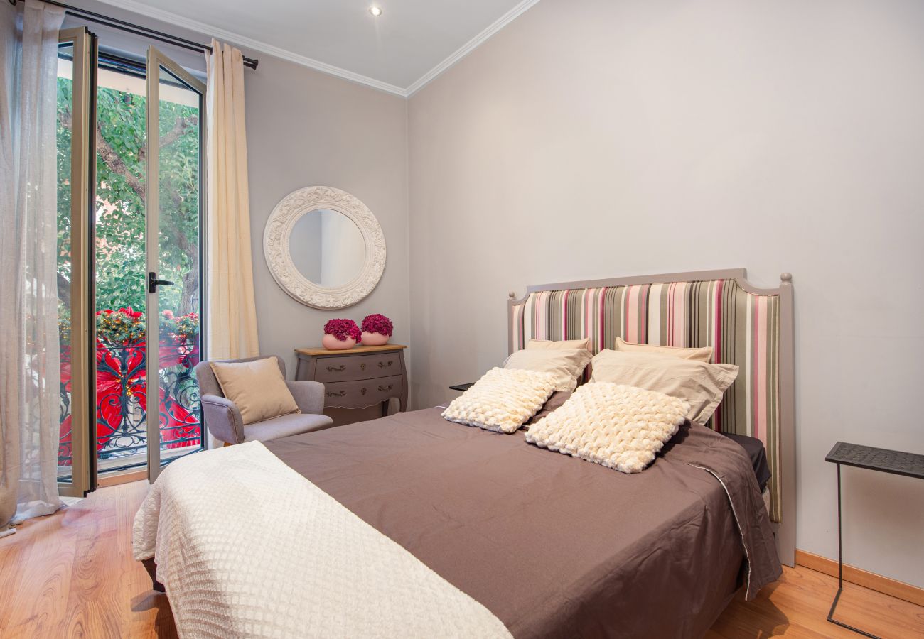 Appartement à Menton - 83 - Rue Morgan