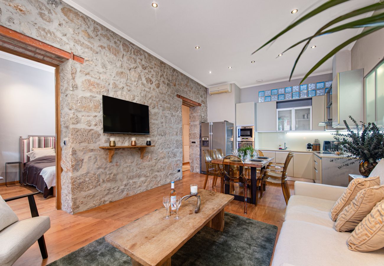 Appartement à Menton - 83 - Rue Morgan