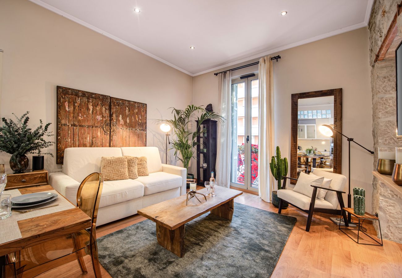 Appartement à Menton - 83 - Rue Morgan