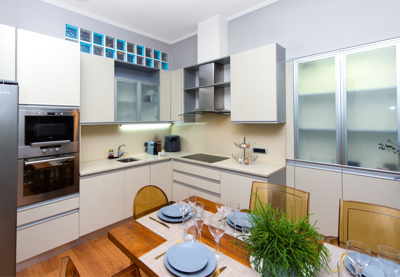 Appartement à Menton - 83 - Rue Morgan