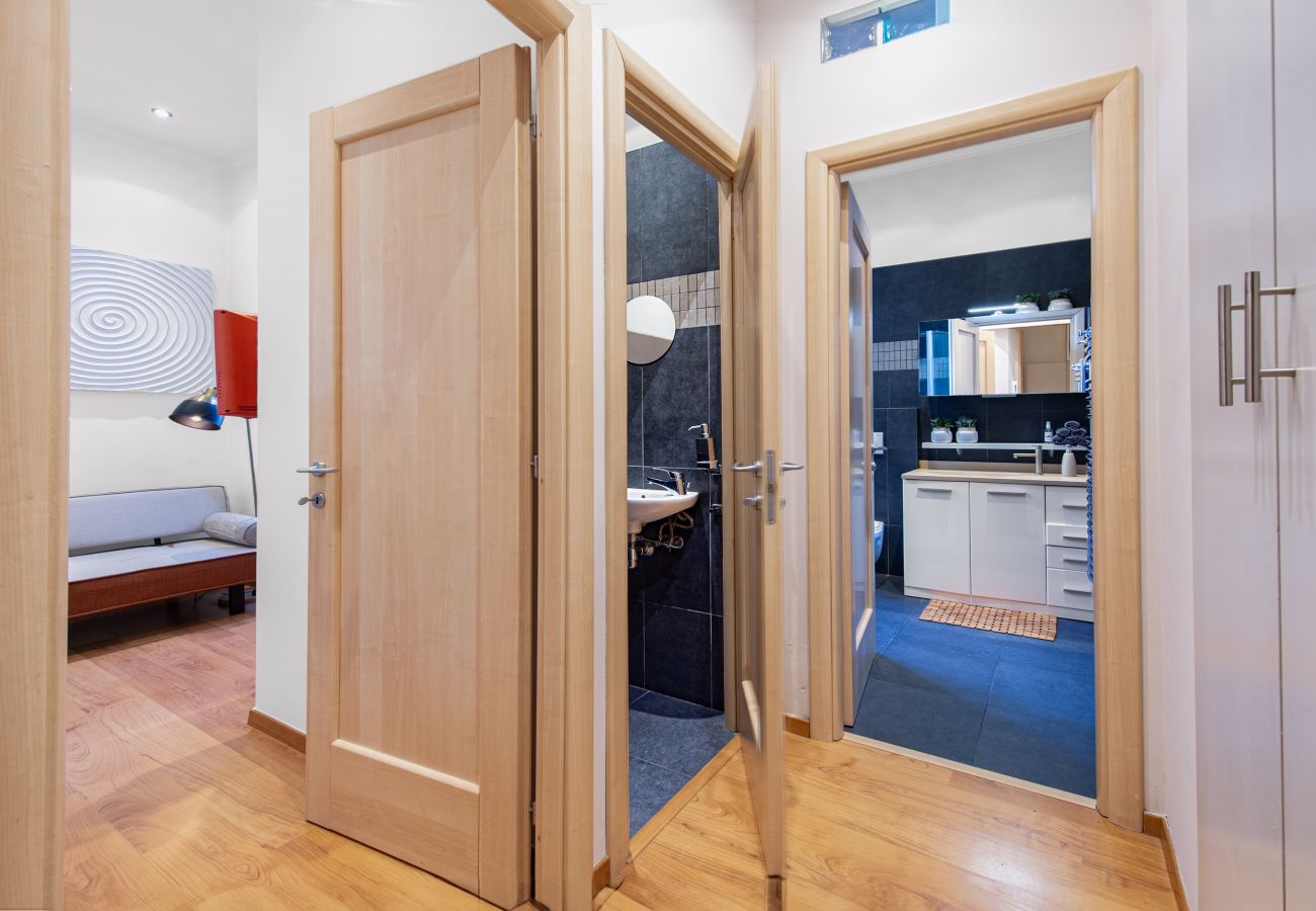 Appartement à Menton - 83 - Rue Morgan