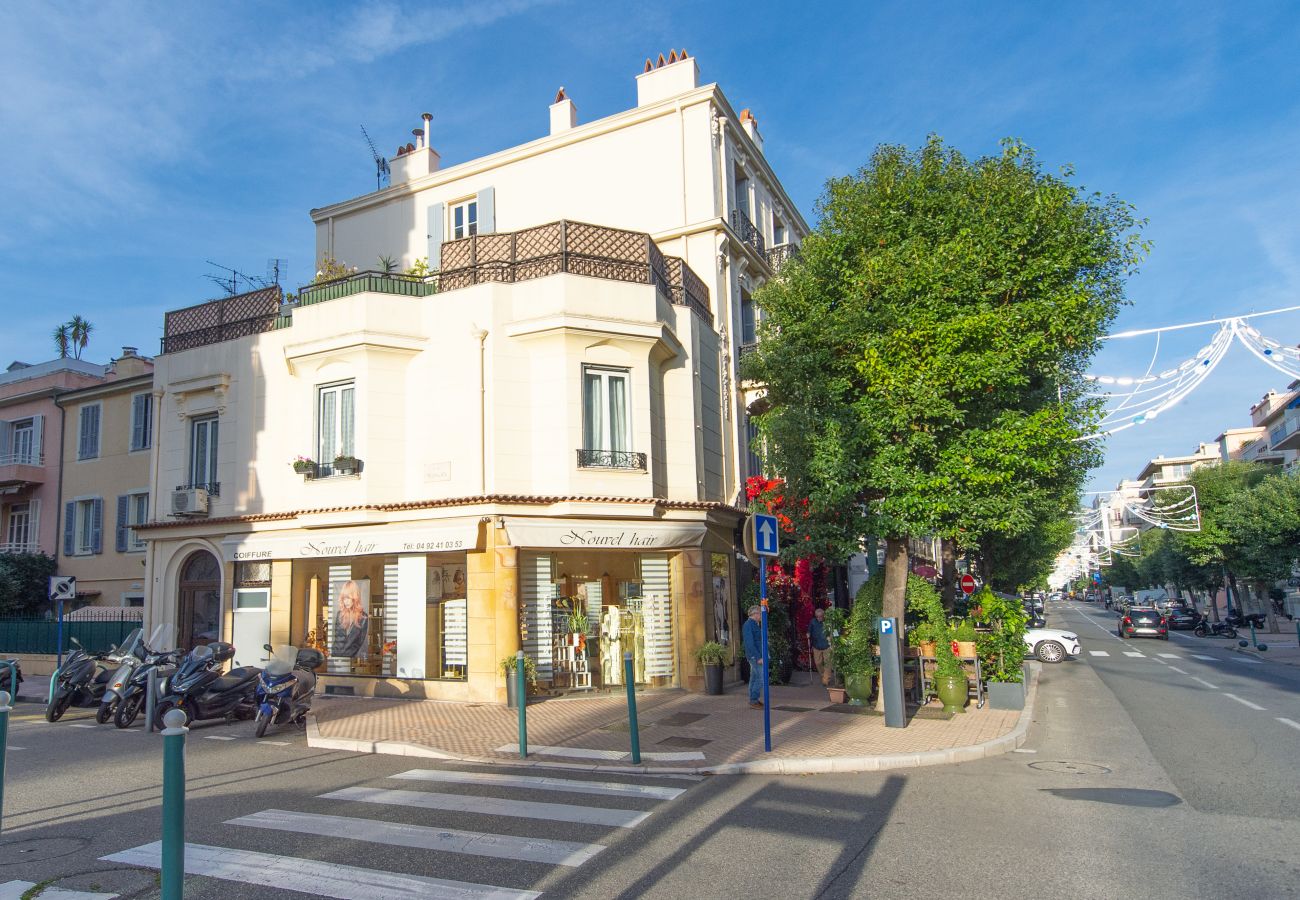 Appartement à Menton - 83 - Rue Morgan
